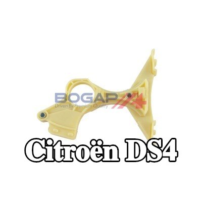 BOGAP موجهات، سلسلة التوقيت — Citroën Ds4