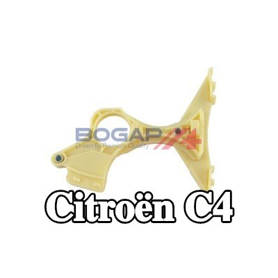BOGAP موجهات، سلسلة التوقيت — Citroën C4