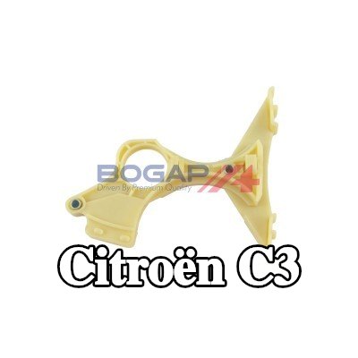 BOGAP موجهات، سلسلة التوقيت — Citroën C3