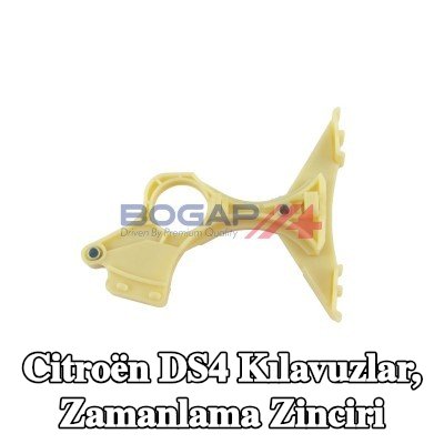 BOGAP Kılavuzlar, zamanlama zinciri — Citroën Ds4