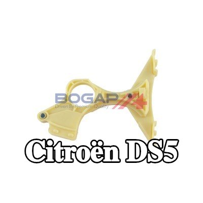 BOGAP موجهات، سلسلة التوقيت — Citroën Ds5
