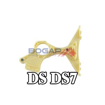 BOGAP موجهات، سلسلة التوقيت — DS Ds7