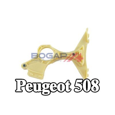 BOGAP موجهات، سلسلة التوقيت — Peugeot 508