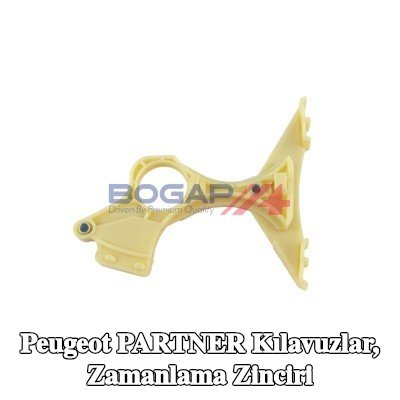 BOGAP Kılavuzlar, zamanlama zinciri — Peugeot Partner