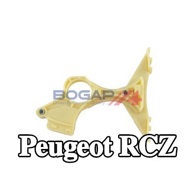 BOGAP موجهات، سلسلة التوقيت — Peugeot Rcz