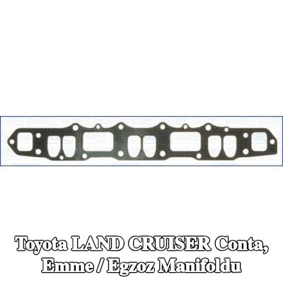 AJUSA Conta, emme / egzoz manifoldu — Toyota Land Cruiser