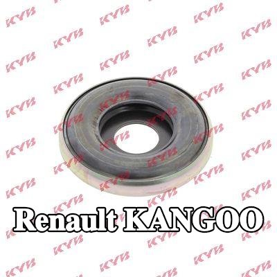 KYB محمل حامل الدعامة العلوي بدون ملحقات, AGX — Renault Kangoo