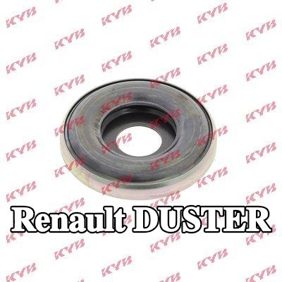 KYB محمل حامل الدعامة العلوي بدون ملحقات, AGX — Renault Duster