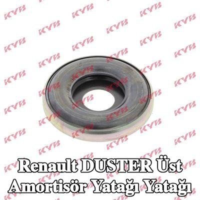 KYB Aksesuarsız üst amortisör yatağı yatağı, AGX — Renault Duster