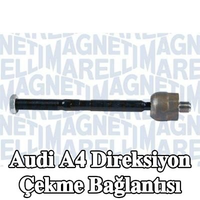 MAGNETI MARELLI Ön aks direksiyon bağlantı kolu — Audi A4