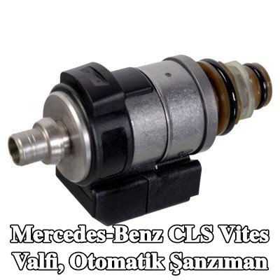 FEBI BILSTEIN Vites Valfi, otomatik şanzıman — Mercedes-Benz Cls