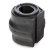 FEBI BILSTEIN Ön aks stabilizatör çubuğu burcu, 25mm, Kauçuk — DS Ds5 (3)
