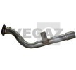 VEGAZ Egzoz Borusu — 2002 BMW 5 Series (1)