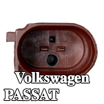 FEBI BILSTEIN مضخة مياه قابلة للتبديل, مع ملامس تعطيل مدمج, مع صمام ملف لولبي — Volkswagen Passat