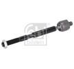 FEBI BILSTEIN İç bağlantı çubuğu Ön Aks Sol, Ön Aks Sağ, 232mm, karşı somunlu — 2012 Toyota Corolla (3)