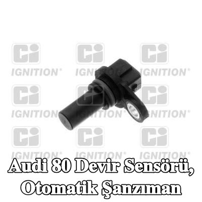 QUINTON HAZELL Devir sensörü, otomatik şanzıman — Audi 80