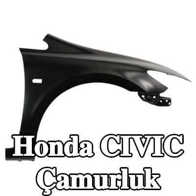 BLIC Çamurluk Sağ Ön — 2013 Honda Civic