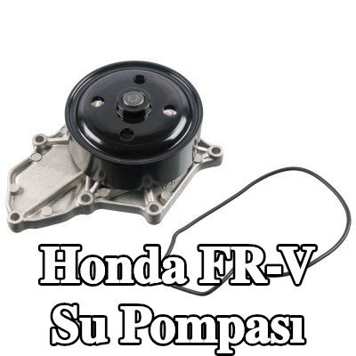 FEBI BILSTEIN Conta halkalı su pompası — Honda Fr-v