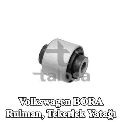 TALOSA Rulman, tekerlek yatağı — Volkswagen Bora