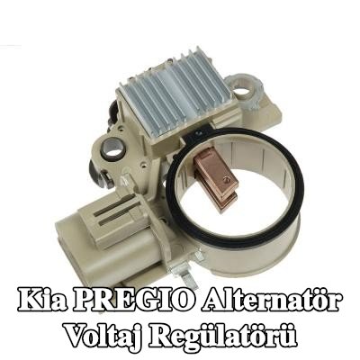 AS-PL Alternatör voltaj regülatörü — Kia Pregio