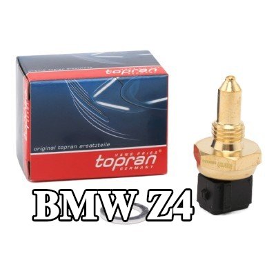 TOPRAN مستشعر, oil temperature M 12, مع حلقة مانعة للتسرب — BMW Z4