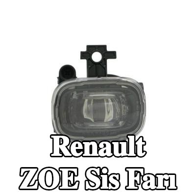 ABAKUS Sol Sis Farı, LED — Renault Zoe