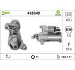 VALEO Marş motoru YENİ ORİJİNAL PARÇA, 1, 4kW — Audi Q8 (1)