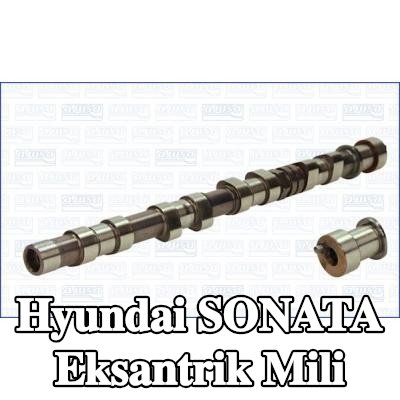 AJUSA Eksantrik Mili — 1997 Hyundai Sonata