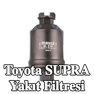 MAHLE Yakıt filtresi — Toyota Supra
