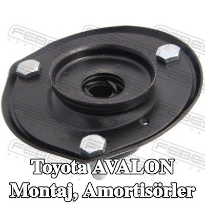 FEBEST Montaj, amortisörler Ön Aks Sağ — 1997 Toyota Avalon