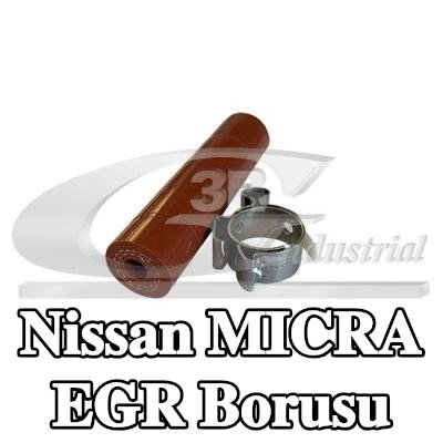 3RG EGR borusu — 2003 Nissan Micra