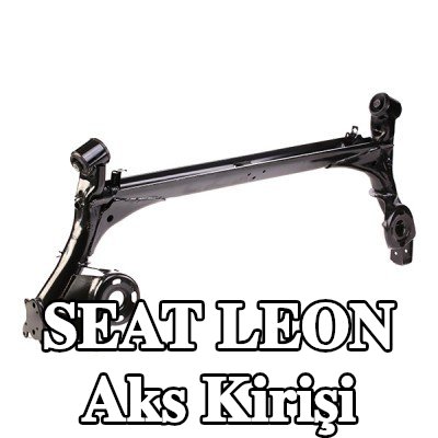DIEDERICHS Aks Kirişi Arka Aks — 2002 SEAT Leon