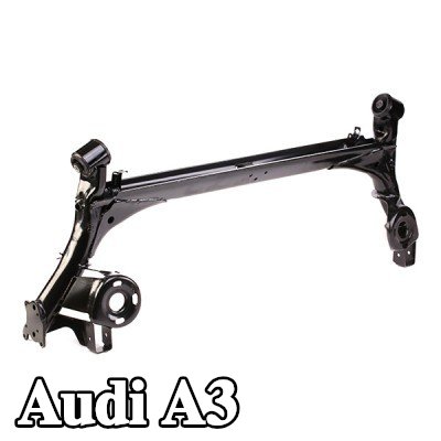 DIEDERICHS عمود المحور المحور الخلفي — 2002 Audi A3