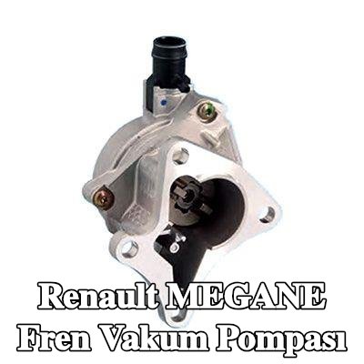 FISPA Fren vakum pompası — 1996 Renault Megane