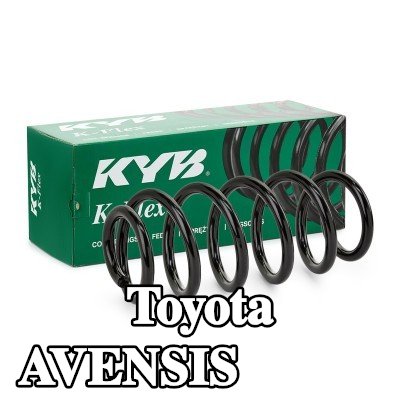 KYB نابض لولبي K-Flex, المحور الخلفي — Toyota Avensis