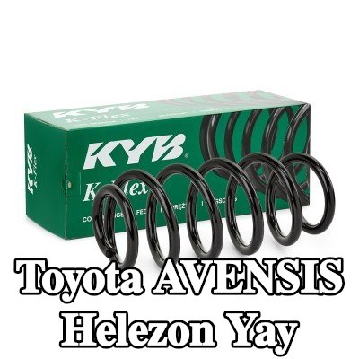 KYB Sarmal yay K-Flex, Arka Aks — Toyota Avensis
