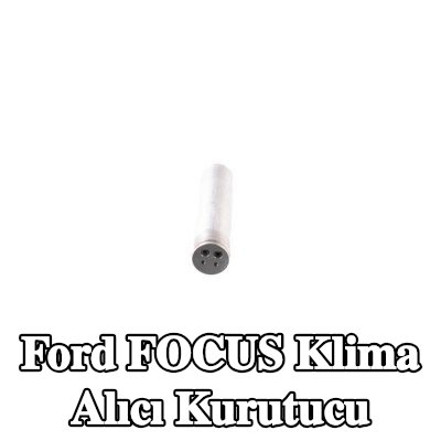 MAHLE Conta/sızdırmazlık elemanı olmayan klima alıcı kurutucu — 2016 Ford Focus