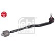 FEBI BILSTEIN Rot kolu grubu Ön Aks Sol, kilit somunu ile — 2012 Renault Duster (3)