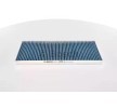 BOSCH Polen filtresi FILTER+, Aktif Karbon Filtresi — 2011 Mercedes-Benz A-Class (3)