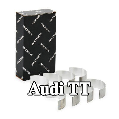 RIDEX محامل الطرف الكبير — 2002 Audi Tt