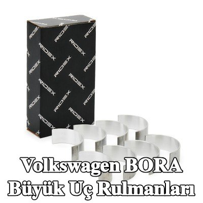 RIDEX Büyük Uç Rulmanları — Volkswagen Bora