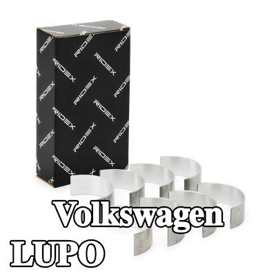 RIDEX محامل الطرف الكبير — Volkswagen Lupo