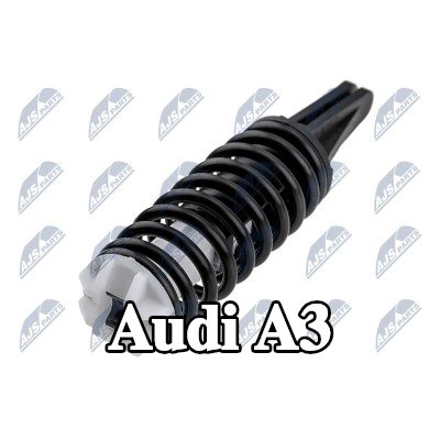 NTY زنبرك، دواسة القابض — 2000 Audi A3