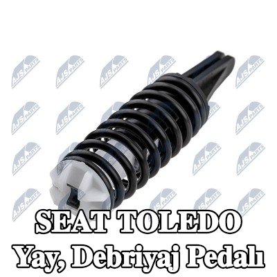 NTY Yay, debriyaj pedalı — 2000 SEAT Toledo