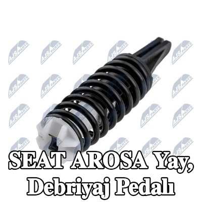 NTY Yay, debriyaj pedalı — SEAT Arosa