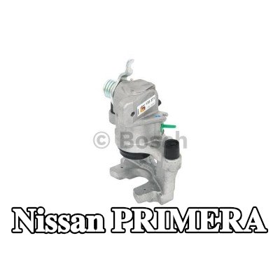 BOSCH ملاقط الفرامل — Nissan Primera