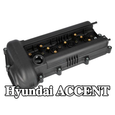 FEBI BILSTEIN غطاء الروك مع حشية/مانع تسرب — Hyundai Accent