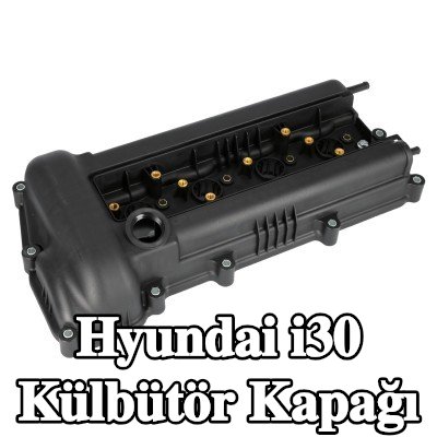 FEBI BILSTEIN Contalı/sızdırmazlık elemanlı külbütör kapağı — 2012 Hyundai i30