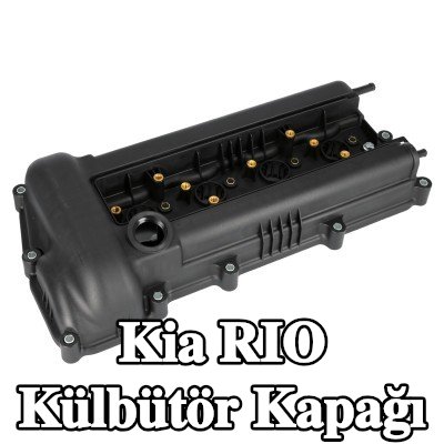 FEBI BILSTEIN Contalı/sızdırmazlık elemanlı külbütör kapağı — Kia Rio