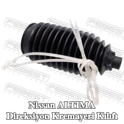 FEBEST Direksiyon kremayeri kılıfı Ön Aks Sol — Nissan Altima